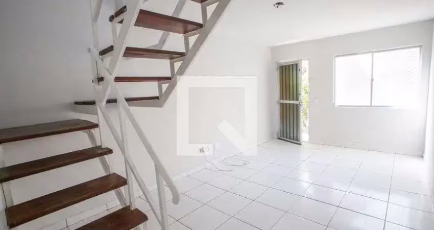 Casa / sobrado em condomínio para aluguel - taquara, 2 quartos,  90 m² - rio de janeiro