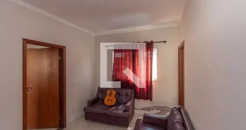 Casa para aluguel - lot. adventista campineiro, 1 quarto,  80 m² - hortolândia