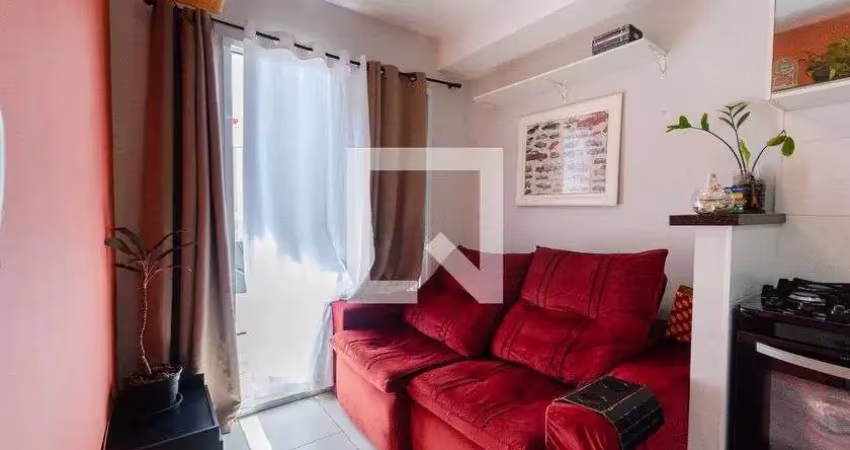 Apartamento para aluguel - freguesia do ó, 1 quarto,  31 m² - são paulo