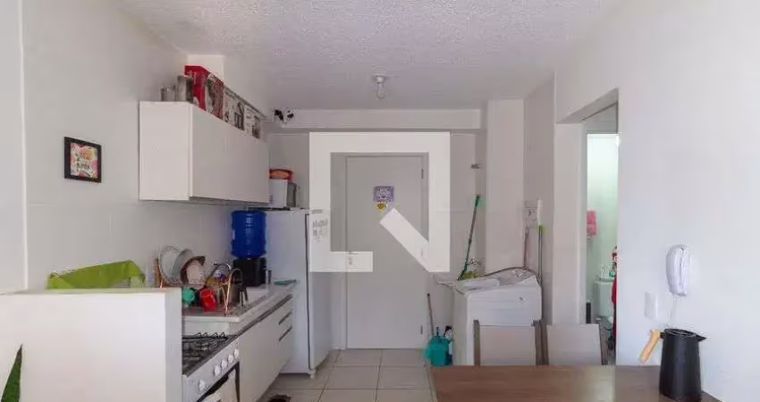 Apartamento para aluguel - vila santa clara, 2 quartos,  34 m² - são paulo