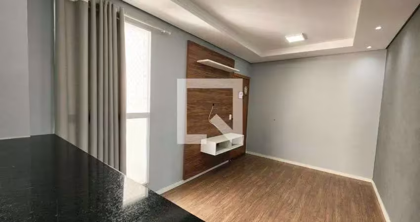 Apartamento para aluguel - tulipas, 2 quartos,  44 m² - jundiaí