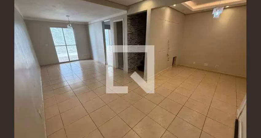 Casa / sobrado em condomínio para aluguel - distrito de bonfim paulista, 4 quartos,  107 m² - ribeirão preto
