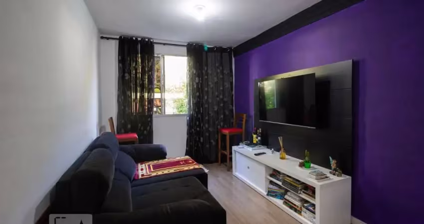 Apartamento para aluguel - jardim jussara, 2 quartos,  55 m² - são paulo