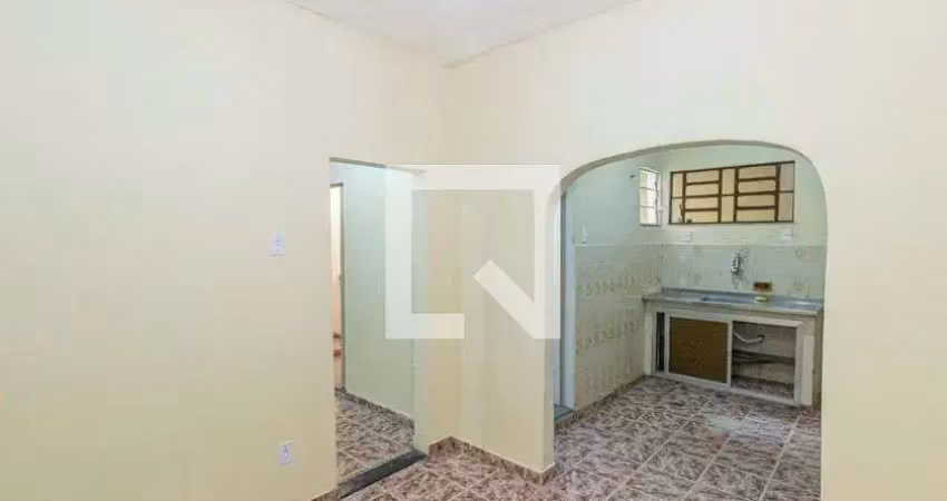 Casa para aluguel - vila valqueire, 2 quartos,  100 m² - rio de janeiro