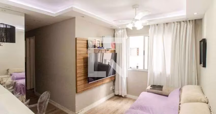 Apartamento para aluguel - vila guilherme, 2 quartos,  50 m² - são paulo