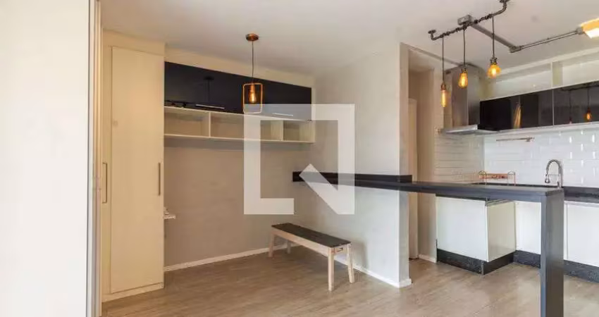 Apartamento para aluguel - vila esperança, 1 quarto,  35 m² - são paulo