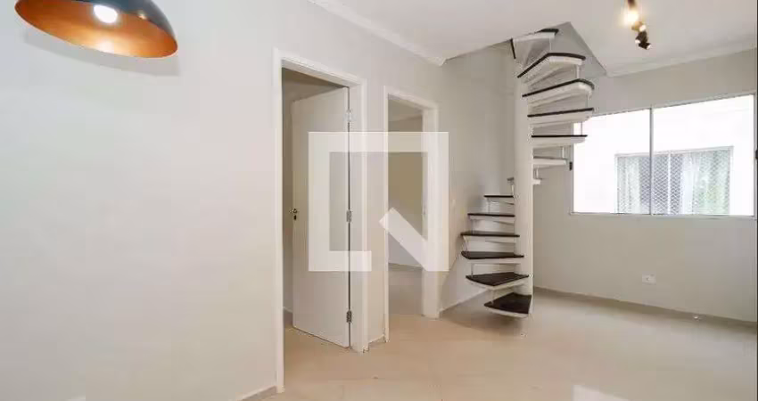 Cobertura para aluguel - parque marabá, 3 quartos,  92 m² - taboão da serra