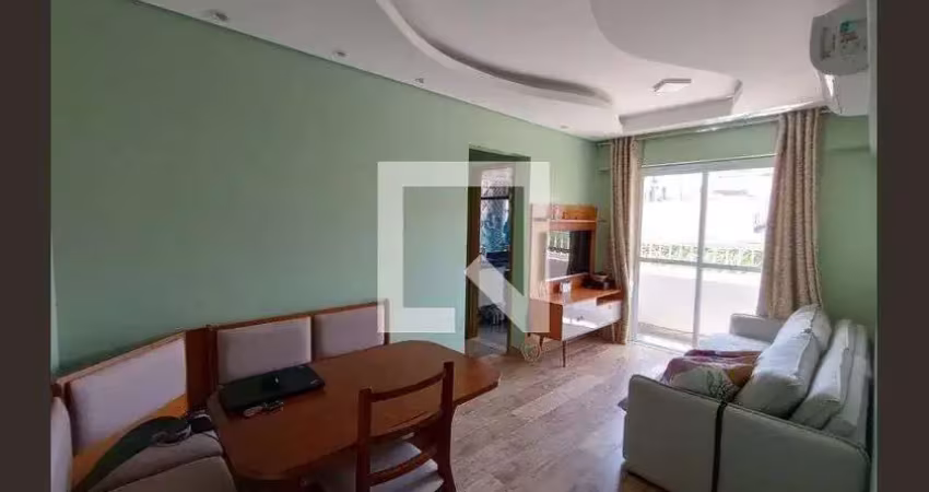 Apartamento para aluguel - além ponte, 2 quartos,  70 m² - sorocaba