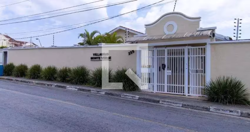 Casa / sobrado em condomínio para aluguel - parque rincão, 3 quartos,  100 m² - cotia