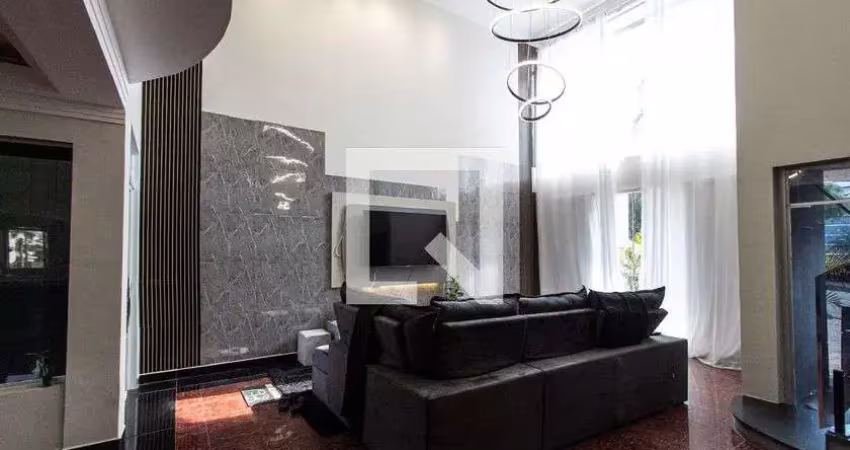 Casa / sobrado em condomínio para aluguel - parque são bento, 4 quartos,  480 m² - sorocaba