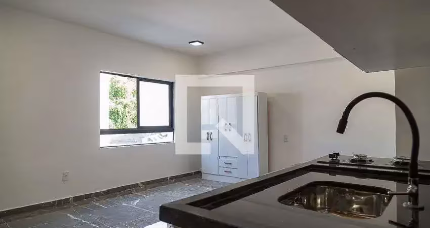 Kitnet / stúdio para aluguel - saúde, 1 quarto,  30 m² - são paulo