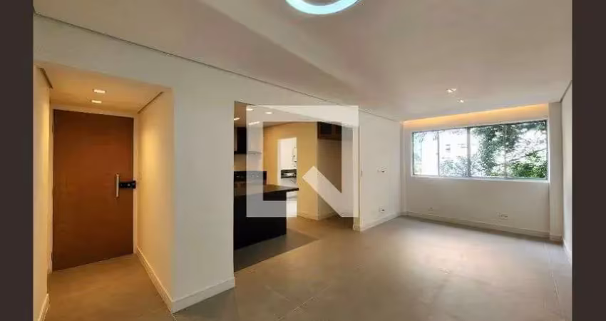 Apartamento para aluguel - moema, 2 quartos,  86 m² - são paulo