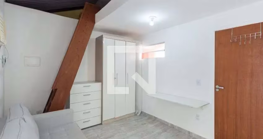 Cobertura para aluguel - maracanã, 1 quarto,  35 m² - rio de janeiro