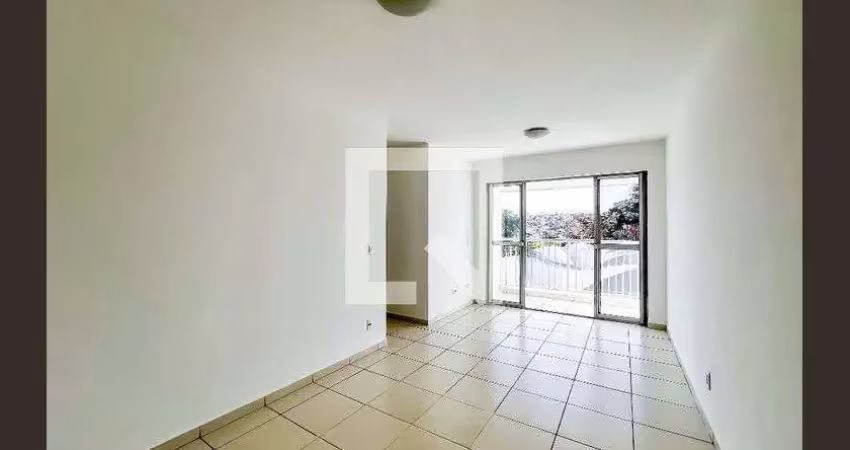 Apartamento para aluguel - caiçaras, 3 quartos,  70 m² - belo horizonte