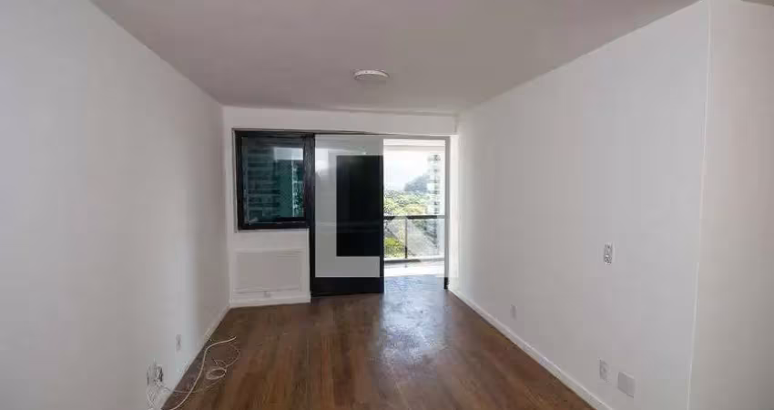 Apartamento para aluguel - barra da tijuca - marapendi, 3 quartos,  110 m² - rio de janeiro