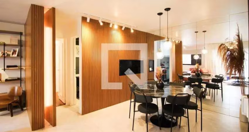 Apartamento para aluguel - moema, 2 quartos,  100 m² - são paulo