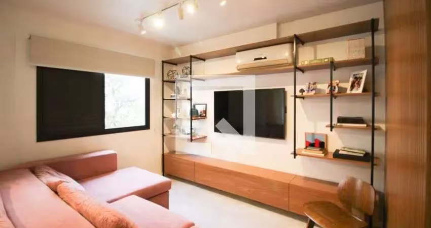 Apartamento para aluguel - moema, 2 quartos,  100 m² - são paulo