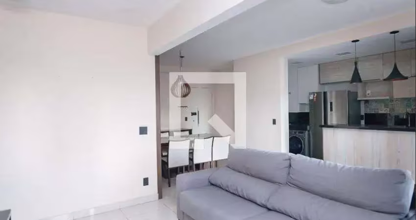 Apartamento para aluguel - vila da serra, 2 quartos,  86 m² - nova lima