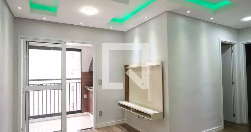 Apartamento para aluguel - olímpico, 2 quartos,  65 m² - são caetano do sul