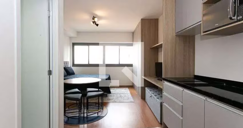 Kitnet / stúdio para aluguel - vila matilde, 1 quarto,  29 m² - são paulo