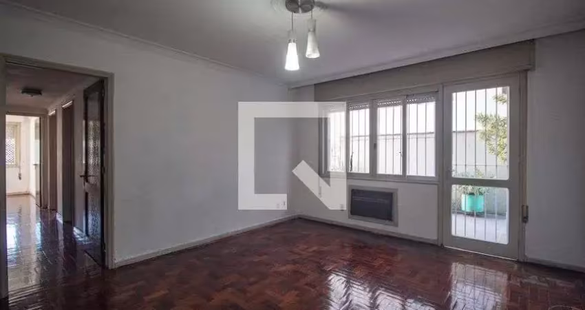Apartamento para aluguel - menino deus, 3 quartos,  100 m² - porto alegre