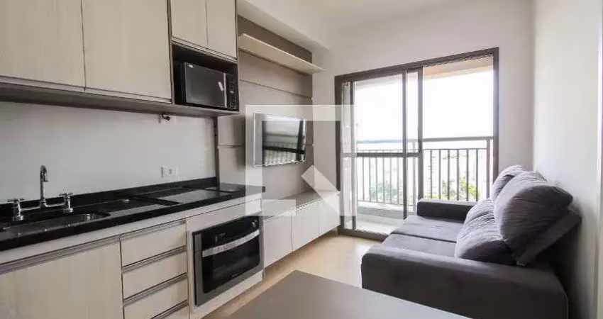 Apartamento para aluguel - vila santa clara, 1 quarto,  28 m² - são paulo