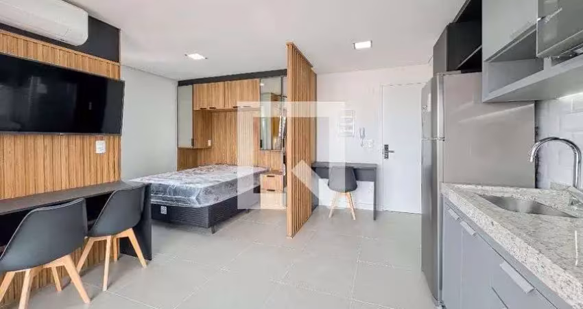 Kitnet / stúdio para aluguel - ipiranga, 1 quarto,  28 m² - são paulo