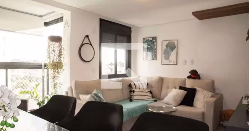 Cobertura para aluguel - chácara inglesa, 3 quartos,  315 m² - são paulo