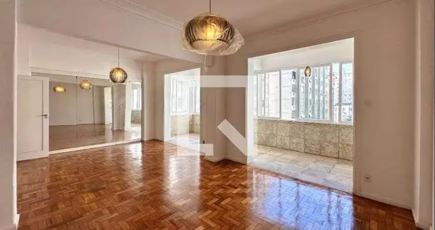 Apartamento para aluguel - copacabana, 3 quartos,  155 m² - rio de janeiro