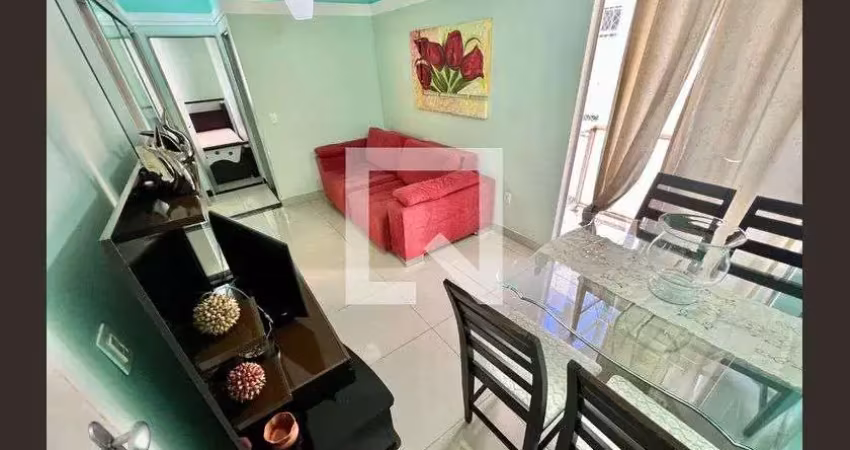Apartamento para aluguel - são luíz, 2 quartos,  60 m² - belo horizonte