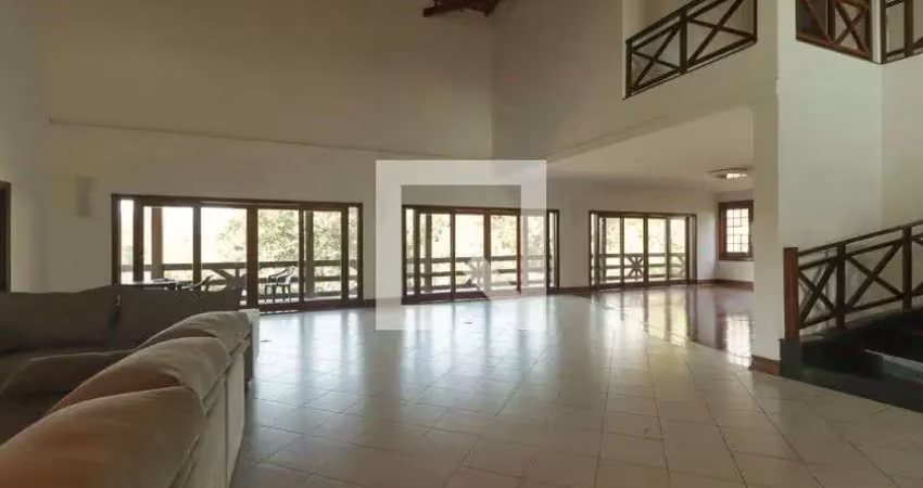 Casa / sobrado em condomínio para aluguel - ivoturucaia, 6 quartos,  1200 m² - jundiaí