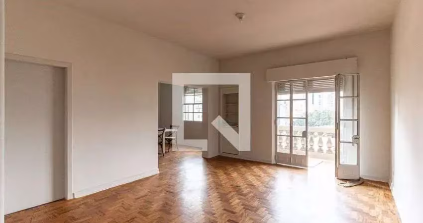 Apartamento para aluguel - santa cecília, 2 quartos,  136 m² - são paulo