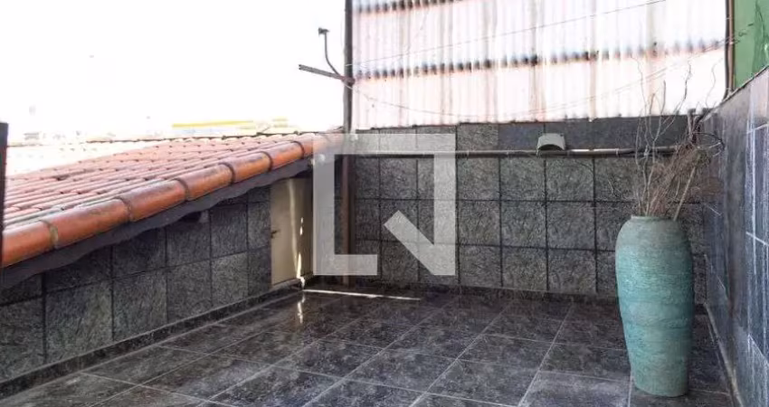 Casa / sobrado em condomínio para aluguel - macedo, 2 quartos,  72 m² - guarulhos