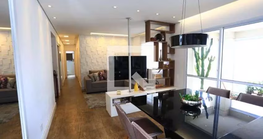 Apartamento para aluguel - raposo tavares, 3 quartos,  109 m² - são paulo