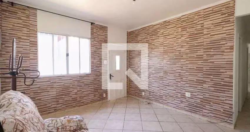 Casa para aluguel - jardim são caetano, 2 quartos,  100 m² - são caetano do sul