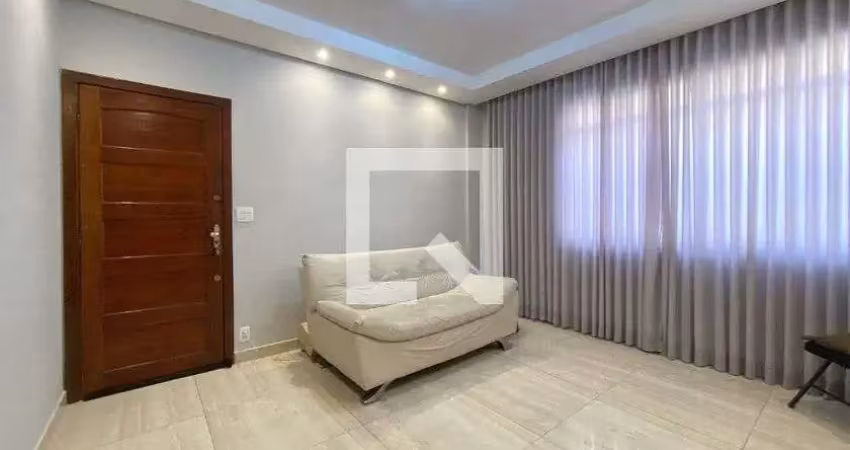 Apartamento para aluguel - sagrada família, 2 quartos,  95 m² - belo horizonte