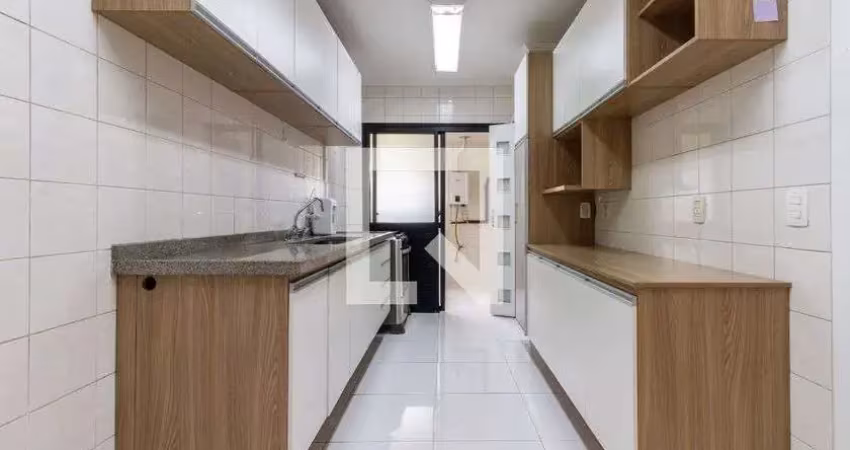 Apartamento para aluguel - campo belo, 2 quartos,  105 m² - são paulo