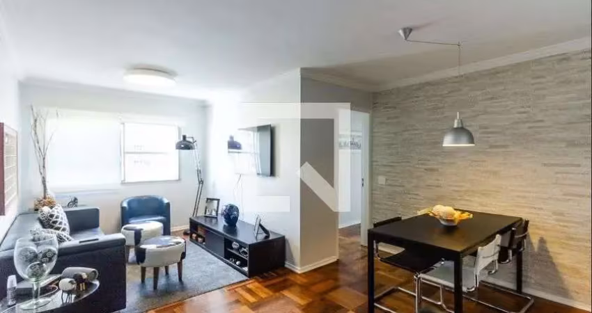Apartamento para aluguel - moema, 2 quartos,  75 m² - são paulo
