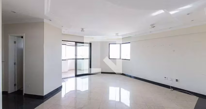 Apartamento para aluguel - vila invernada, 3 quartos,  130 m² - são paulo