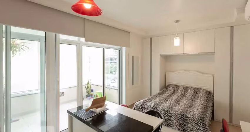 Kitnet / stúdio para aluguel - bela vista, 1 quarto,  35 m² - são paulo