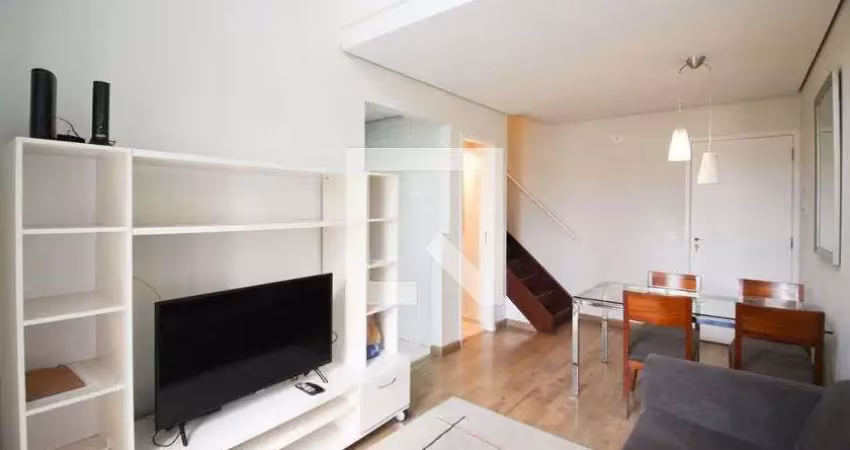 Apartamento para aluguel - moema, 1 quarto,  65 m² - são paulo