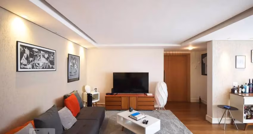 Apartamento para aluguel - panamby, 3 quartos,  160 m² - são paulo