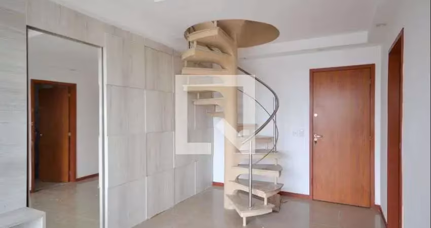 Cobertura para aluguel - centro, 2 quartos,  244 m² - nova iguaçu