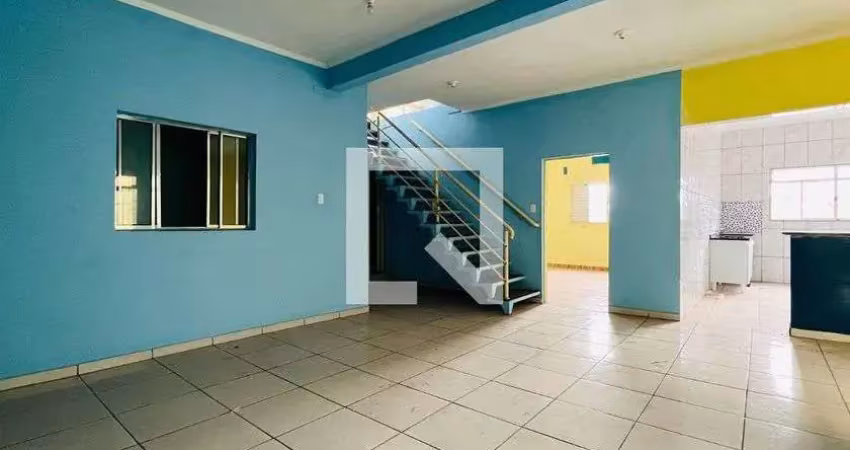 Casa para aluguel - vila nova bonsucesso, 3 quartos,  120 m² - guarulhos