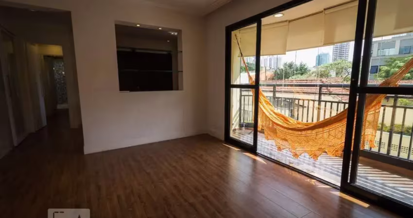 Apartamento para aluguel - tatuapé, 3 quartos,  136 m² - são paulo