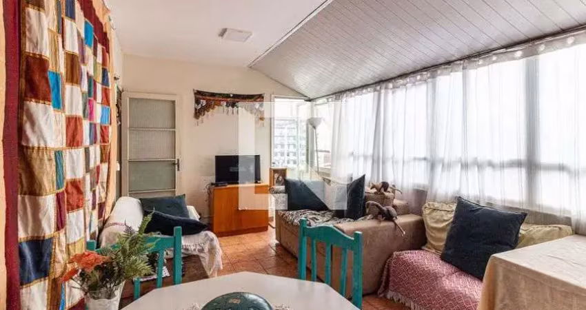 Cobertura para aluguel - santa cecília, 3 quartos,  96 m² - são paulo