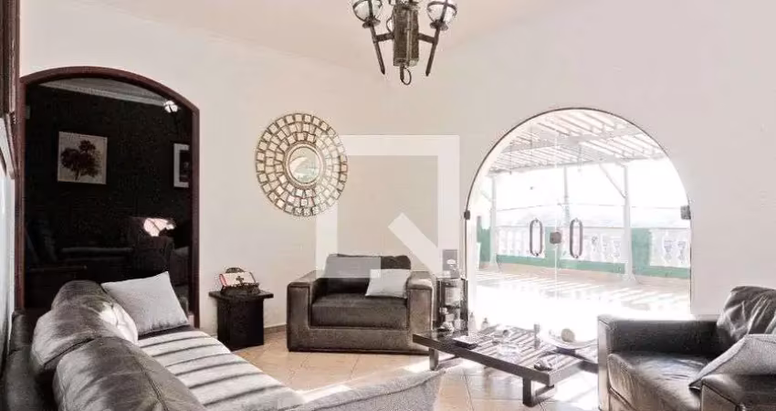 Casa para aluguel - jaraguá, 3 quartos,  250 m² - são paulo