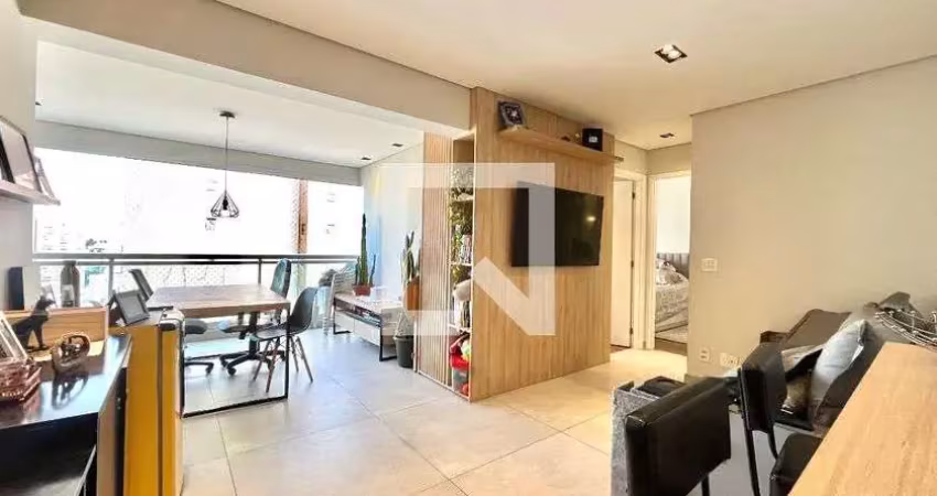 Apartamento para aluguel - vila mascote, 2 quartos,  69 m² - são paulo
