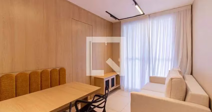 Apartamento para aluguel - água branca, 2 quartos,  37 m² - são paulo