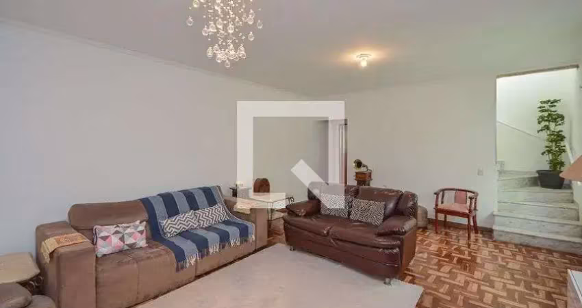 Casa para aluguel - vila marari, 3 quartos,  120 m² - são paulo